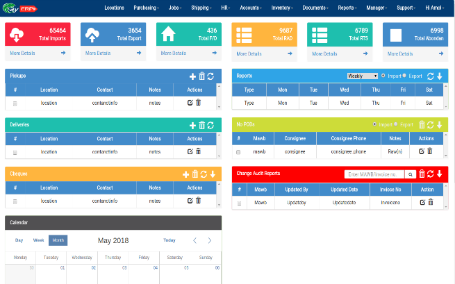 Portfolio slider