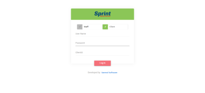 sprint- Sanmol Software