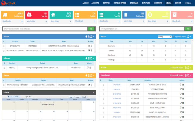 Portfolio slider