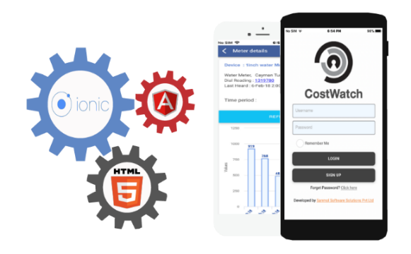 AngularJS(ionic) Apps